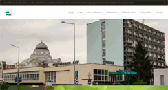 Desktop Screenshot of hotelpelikan.sk